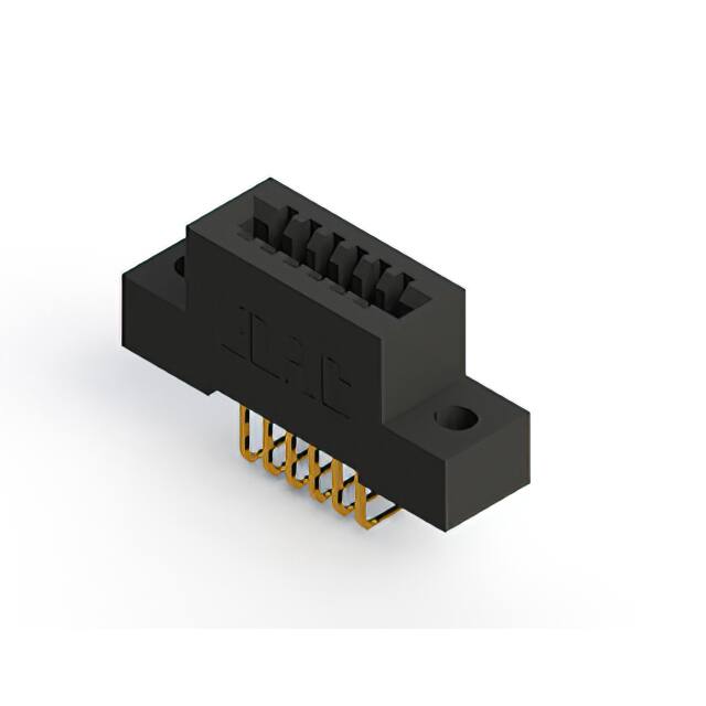 392-006-558-102 EDAC Inc.  Edgeboard Connectors